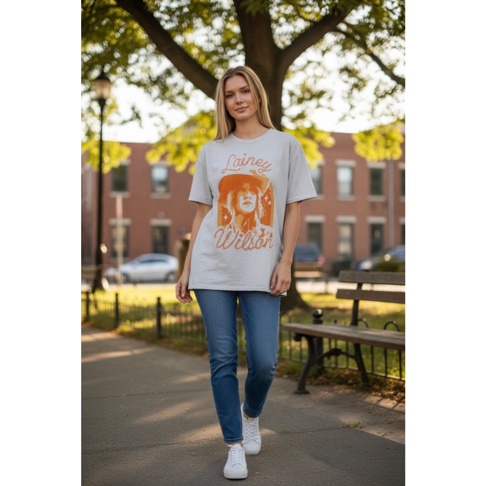 Ripple Junction Lainey Wilson Short Sleeve Tee XL